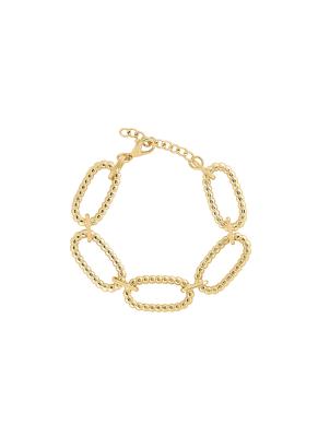 Altın Kadın Bileklik - TCB-002