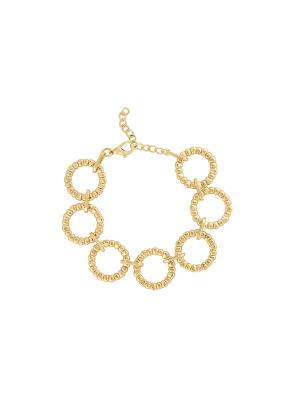 Altın Kadın Bileklik - TCB-001